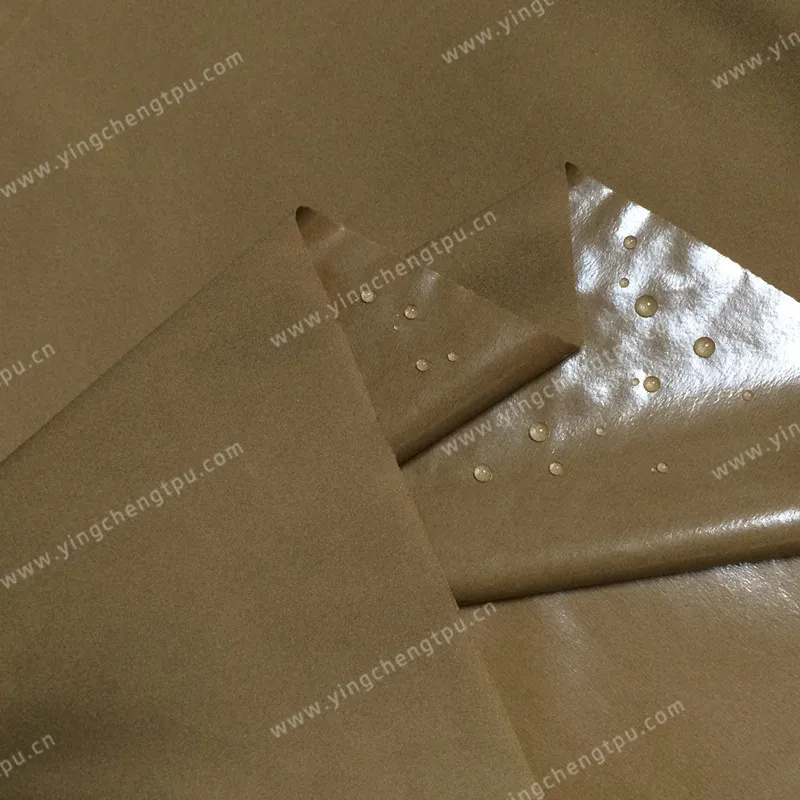 Inflating TPU Laminated Elastic Fabric for Square Air Pillows