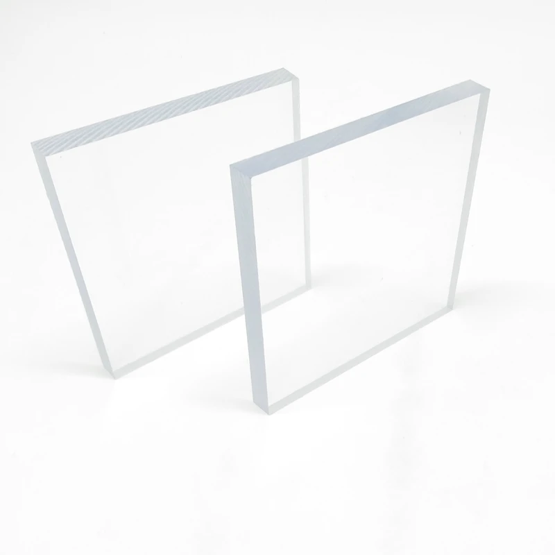 Прозрачные поликарбонатные панели с УФ-покрытием, пластиковый чехол, листы, дождевик для балкона