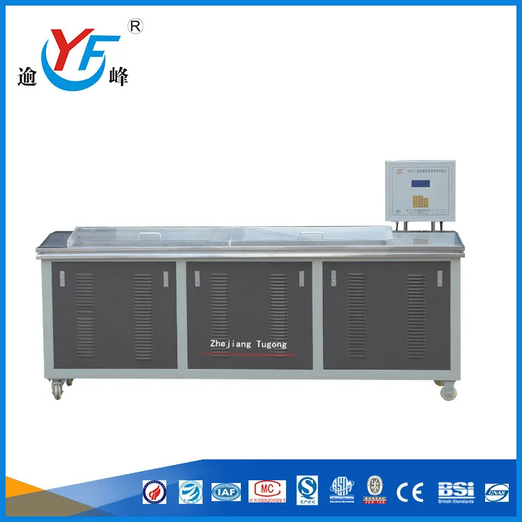 YF STYD-7 Асфальт пластичность испытательной техники Асфальт расширение