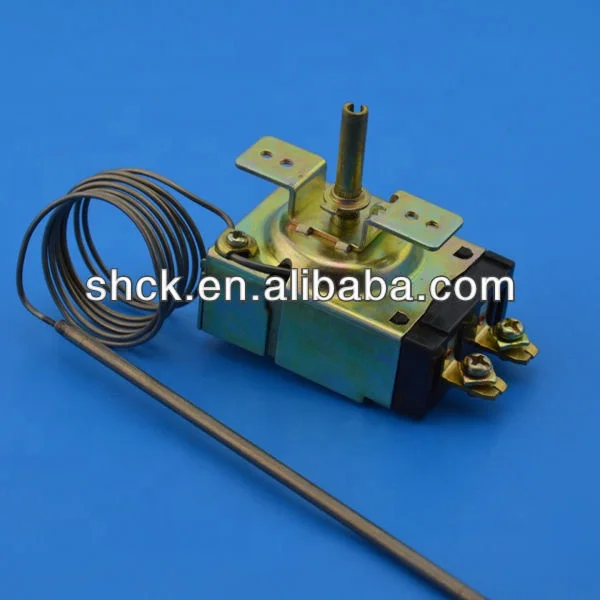 30Amp capillary thermostat