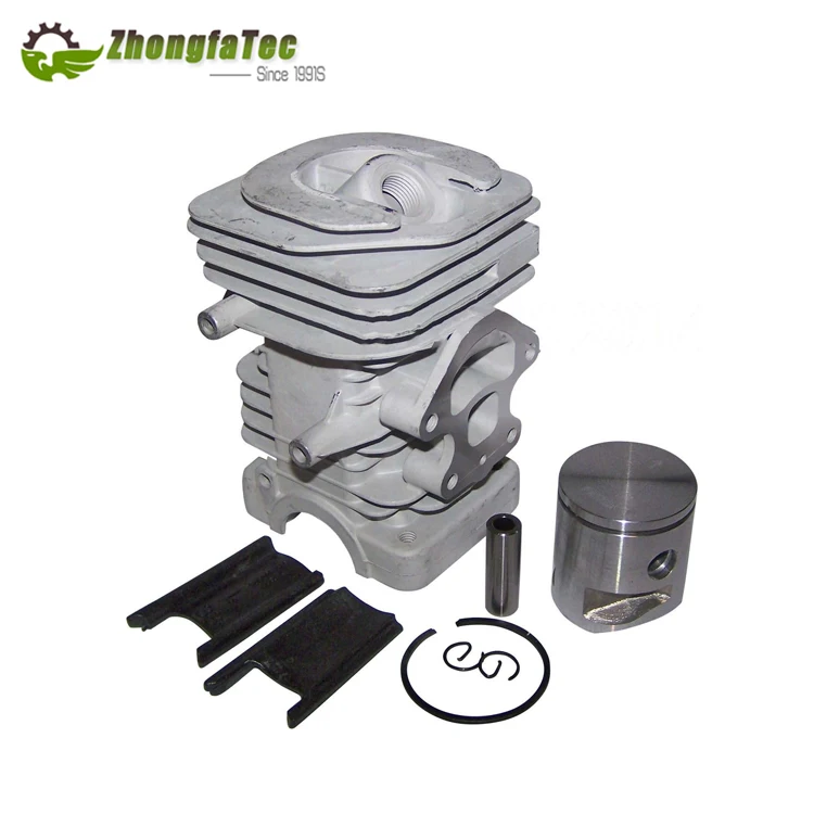 Cylinder Head Kit For Husqvarna 236 240 Jonsered CS2238S Chainsaw 39MM