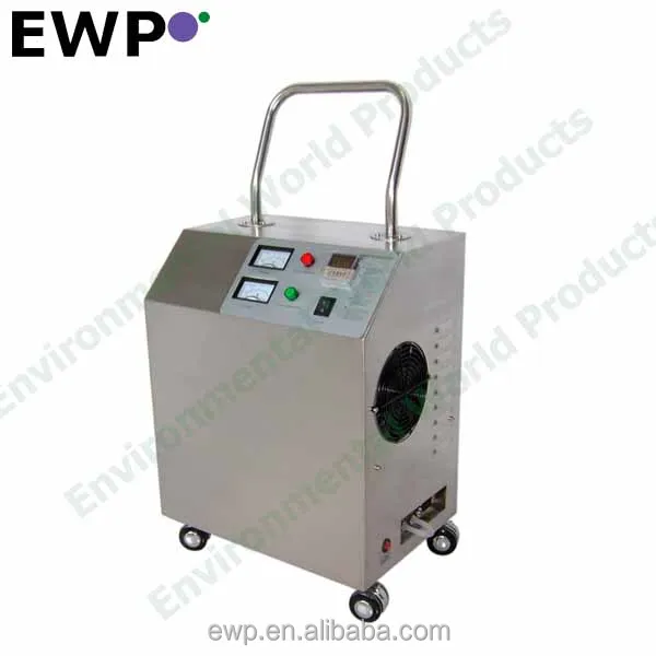 Household cold plasma ozone generator