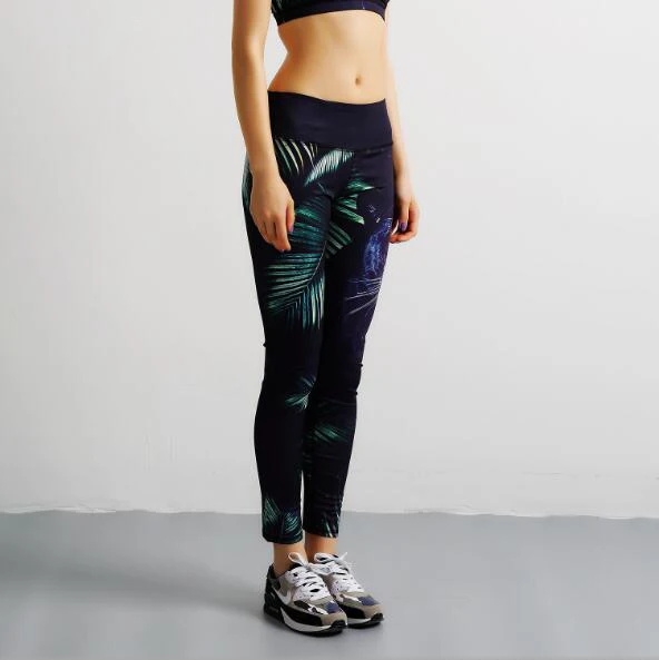 hot sale New arrival leggings animals kong lepord printed 3d leggings for women fashion wear