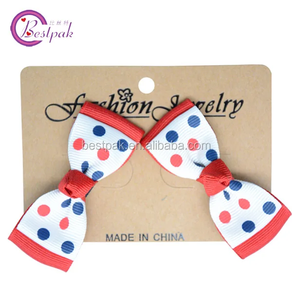 hand-made hair accessories