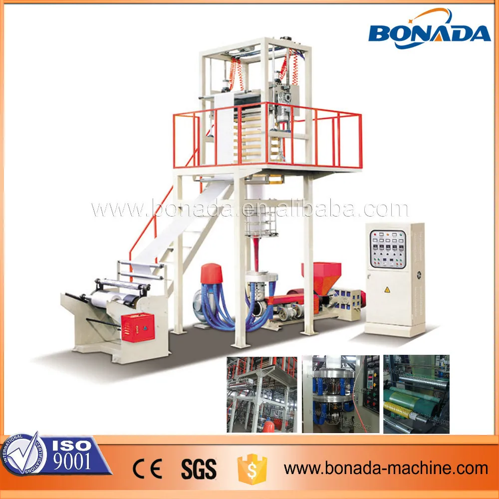 PE Film Extruder/Extrusion Production Machinery price