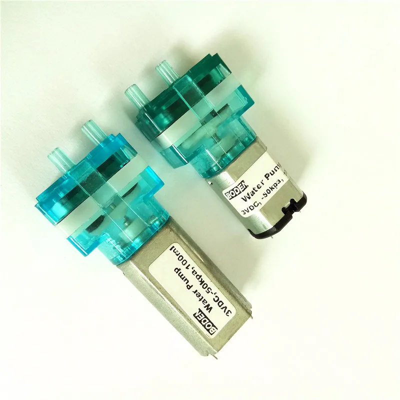 3 V 6 Volt 12V Electric DC Micro Diaphragm High Pressure Mini Water Pump