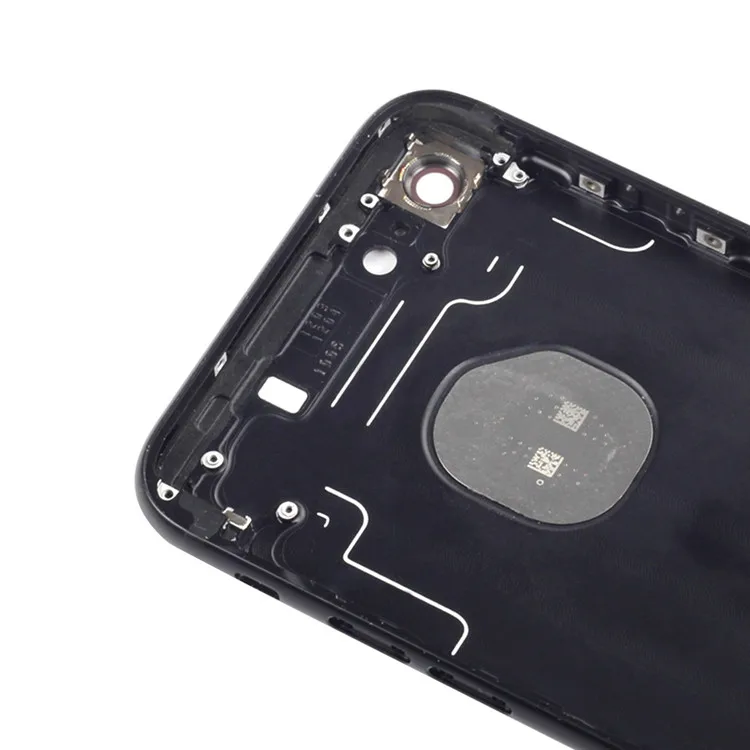 
Brand New Best quality Full Chassis Body Cover Replacement for iPhone 7 Jet Back Rear Housing 