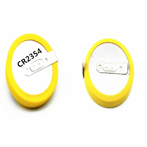 CR2354 battery 3V with pins for POS VX510