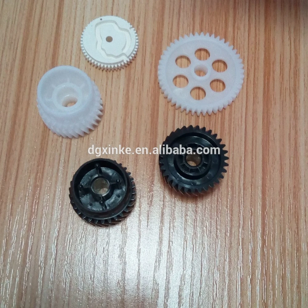 
Dongguan Plastic Energy Mould Professinssing Processing Precision Small Toy Component Gears 