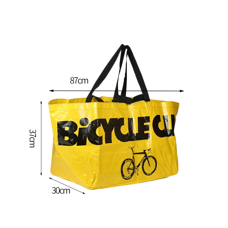 AVON изготовленные на заказ Многоразовые печати сумки для покупок