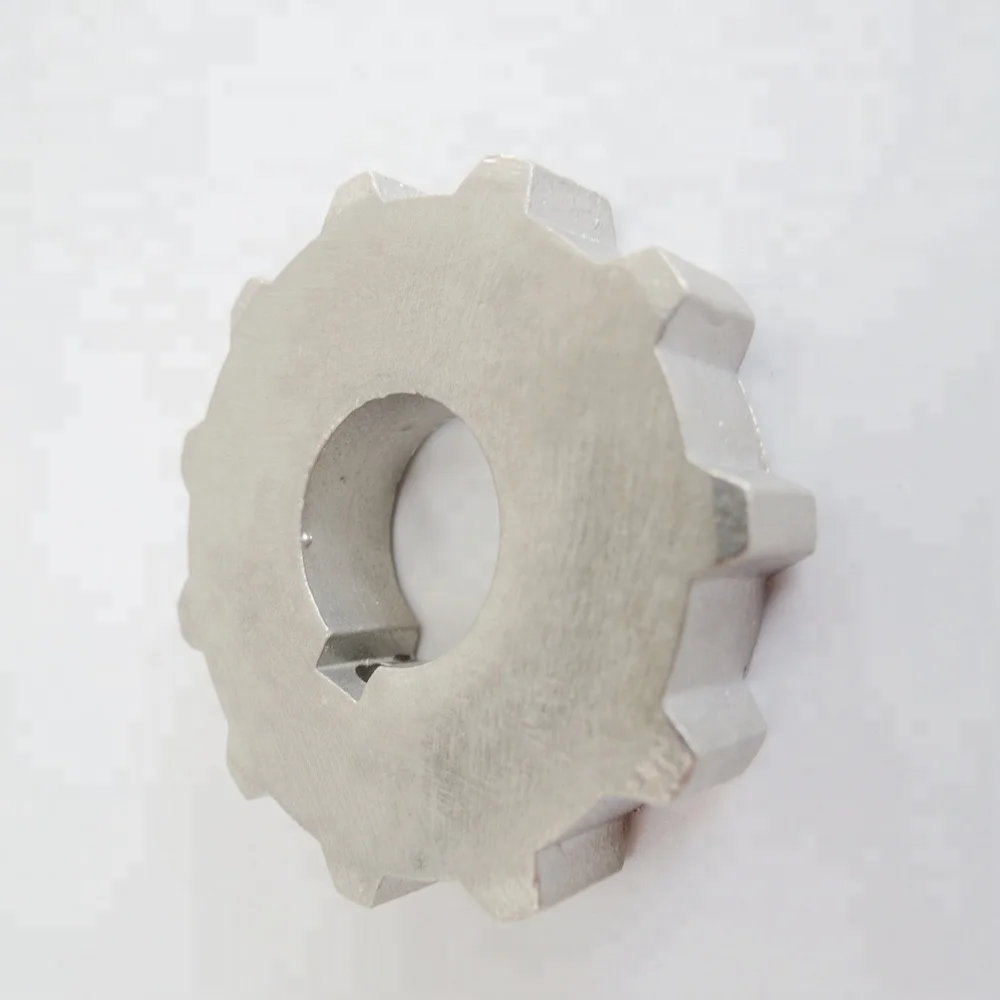
China factory custom design roller chain sprocket for excavator 