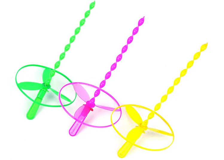 Plastic LED Flashing Flying Saucer, flying disc with light promotion led flashing toys