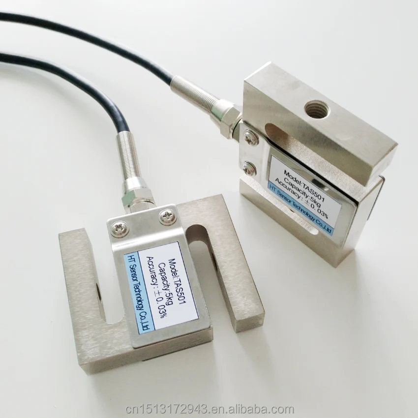 1000 kg force sensor vehicle weighing system S load cell