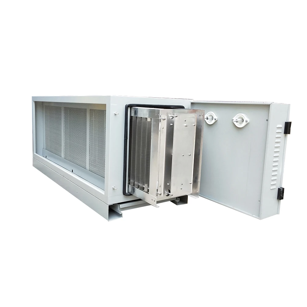 
Dr. Aire Commercial Kitchen Smoke Elimination Air Purified Equipment 