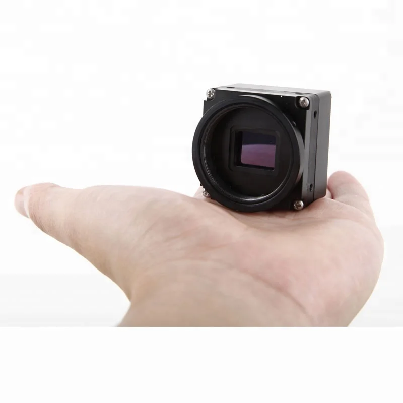 Thermal imaging module for industrial integrated application small size great performance network rj45 port