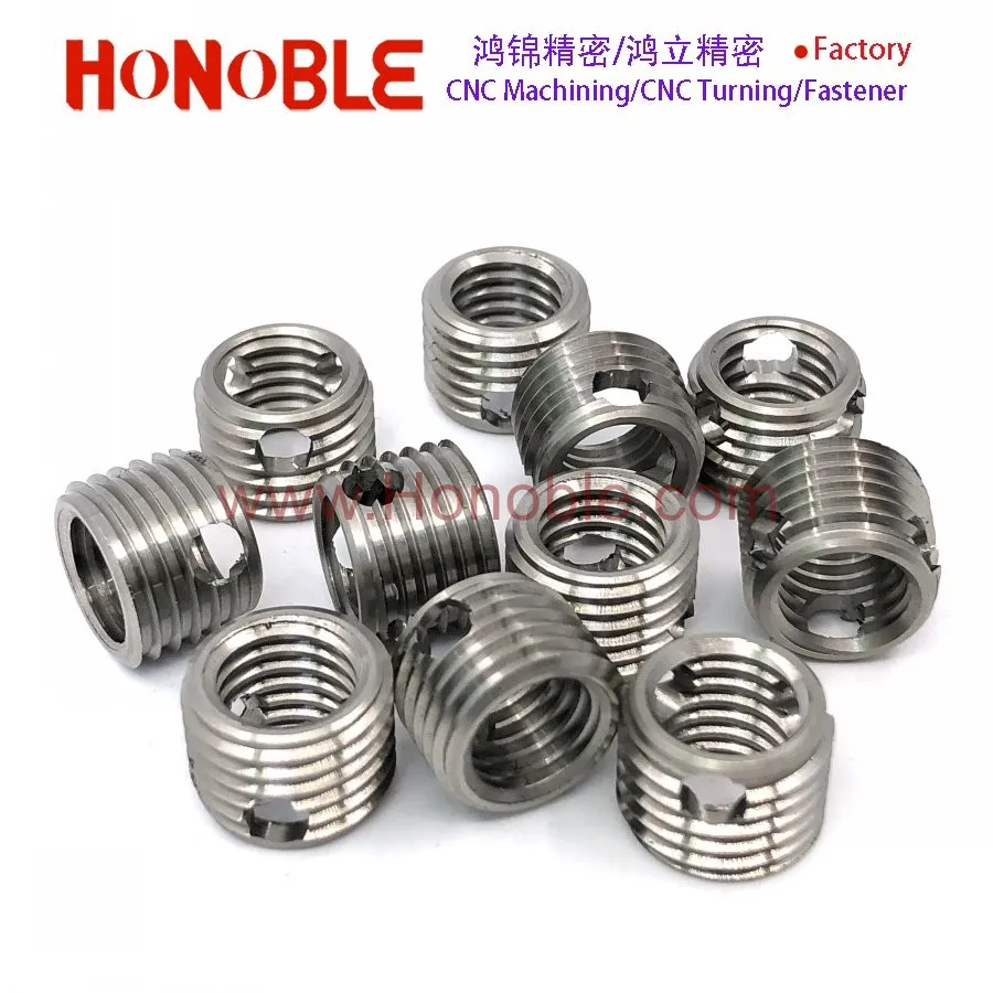 SUS Insert Nut, Stainless Steel Inserts