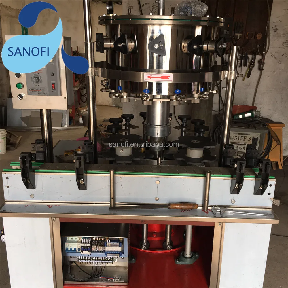 Small Business Washing Filling Capping Inline Plastic Bottle Mineral Water Making Machine