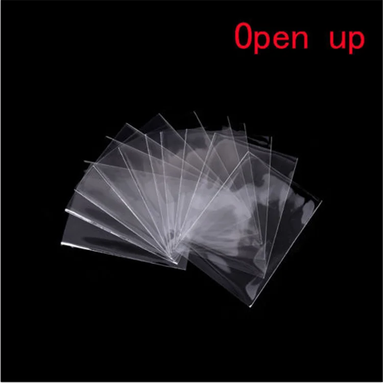 Board game card sleeves/ TCG Clear game card sleeves / penny card sleeves
