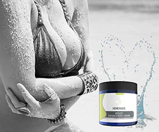 Private Label Natural Breast Enhancement Cream with Pueraria Mirifica