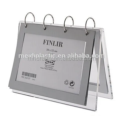 Новый акриловый Настольный календарь