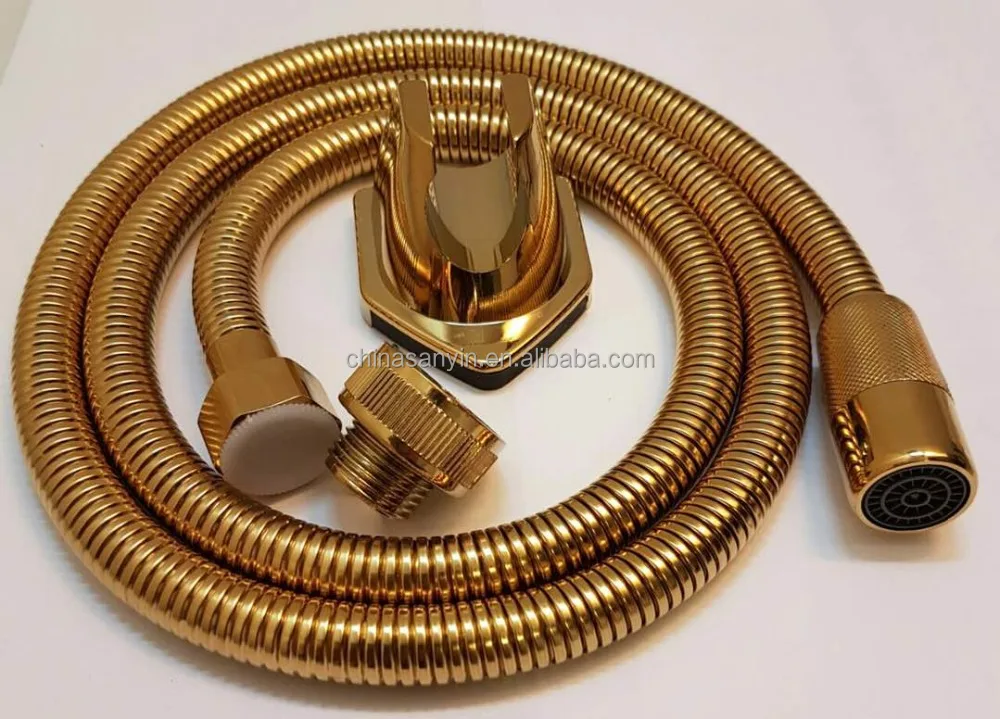 
China Yuyao Factory Shower Hose Manufacturer 1.5m Flexible Shower Hose 