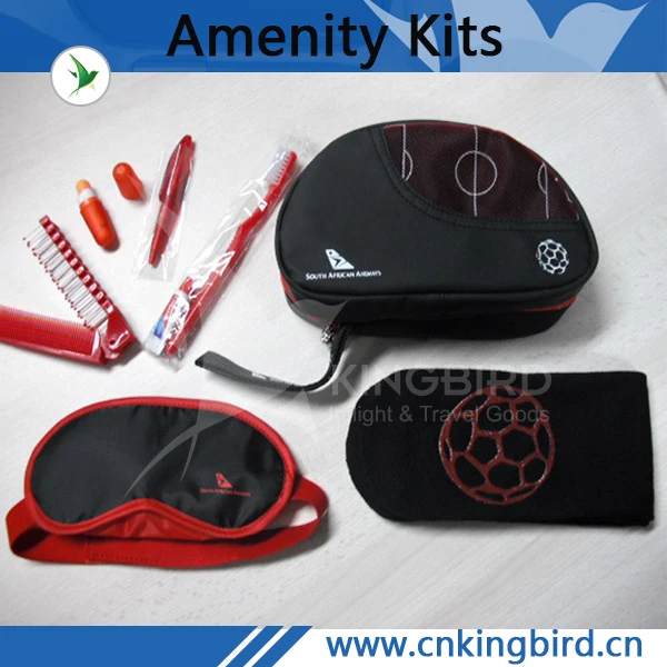 Amenity Disposable Kit For First Class/Business Class