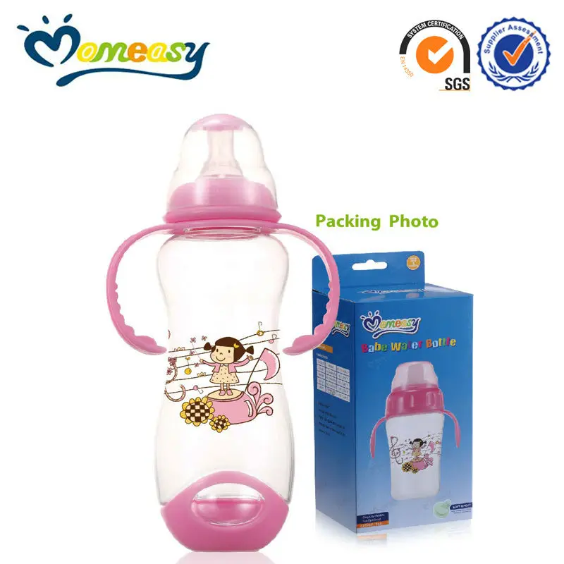 12oz streamline PC blowing big baby feeding bottles