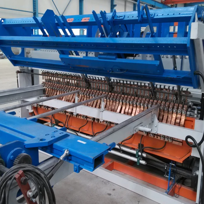 Заводская сварочная машина для панелей из проволочной сетки