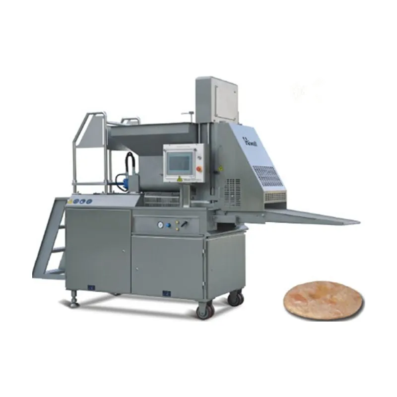 
Automatic Burger Patty Forming Machine 
