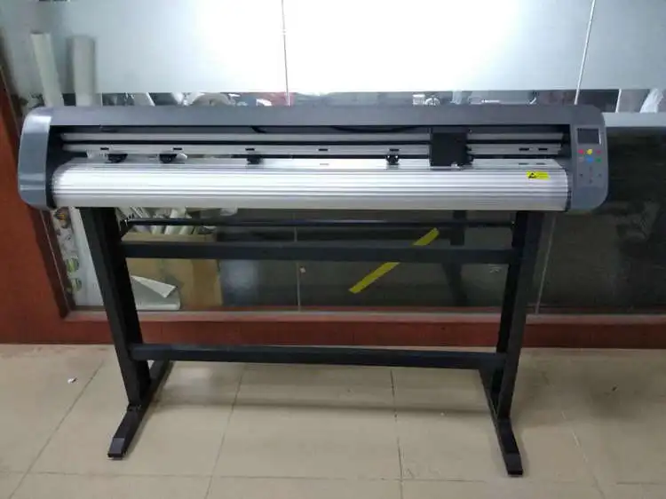 USB driver contour vinyl cutting plotter