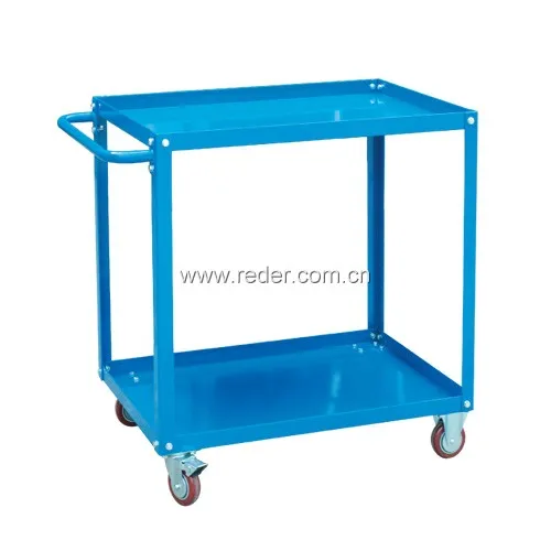 
New Workshop table trolley/steel trolley/hand truck 