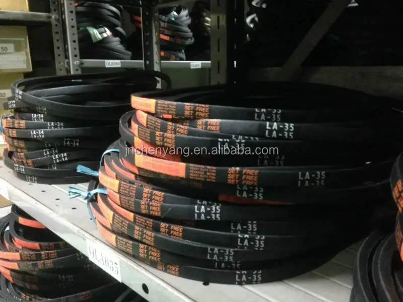 gold supplier v belt , dongil rubber v belt