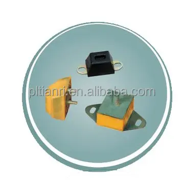 Polyurethane truck parts high quality shock absorber buffer for heavy duty truck shock attenuation part