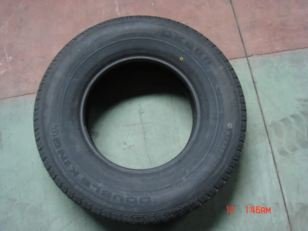 
Trailer TYRE ST235/80R16 price stable, Double king tyres sell very well in the USA & Canada market 