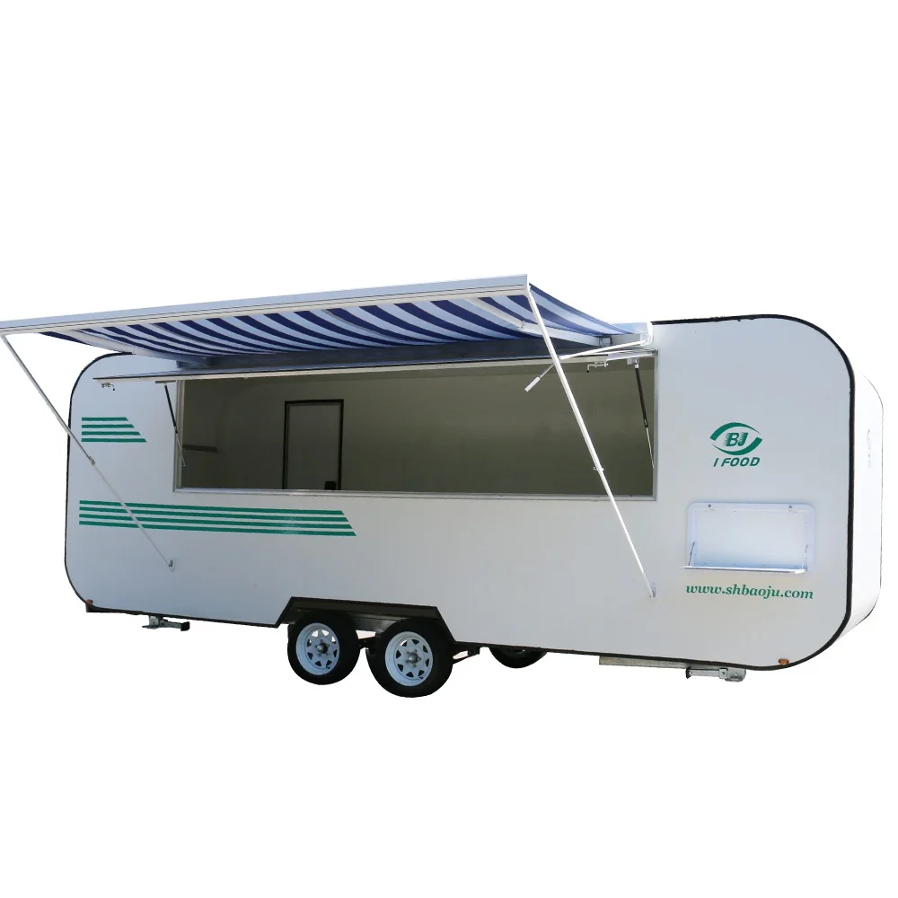 
Best Sale Airstream Food Trucks Mobile Food Trailer For Sale/ good quality airstream and welcome to visit our factory 
