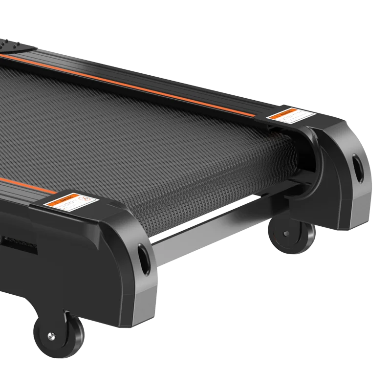 3.0HP with Lifting Function Heart Rate Sensor Massage Belt  Motorized Treadmill Foldable & Adjustable Incline Design