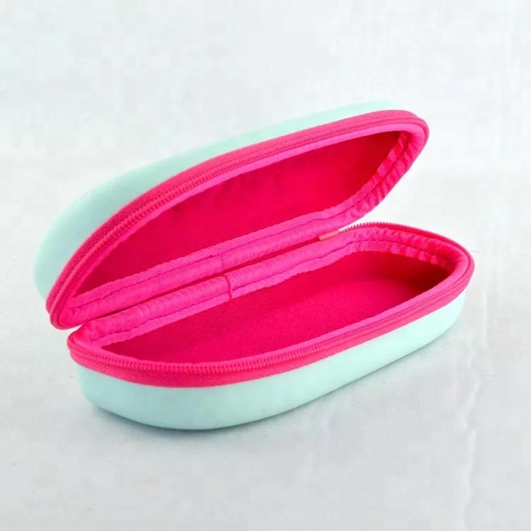 OEM ODM funny cool hard eye glasses sunglasses case