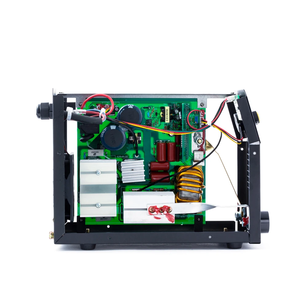 Zx7-200 High Frequency Portable Igbt Welding Machine MMA Welders AC Motor 3 Years 45*20*40 50/60 HZ Provided 10-180A 20-200A 60