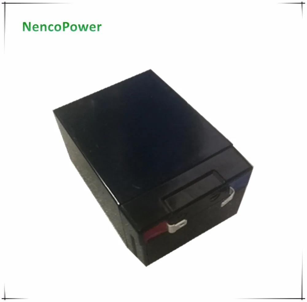 Мини литиевая батарея 12V /24V Солнечная аккумуляторная герметичная свинцово-кислотный аккумулятор с длительным сроком службы аккумуляторные батареи 12V