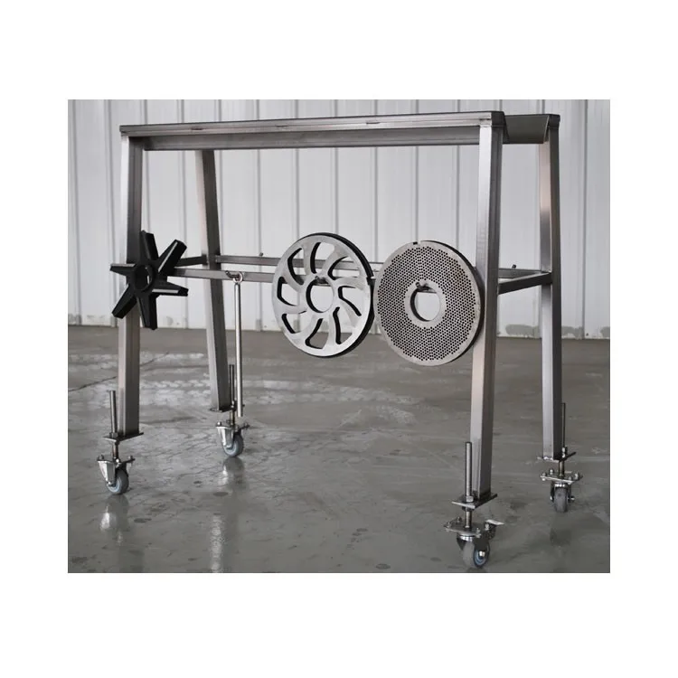 chicken grinding machine/minced meat grinder mixer/meat grinding mixing machine mincer