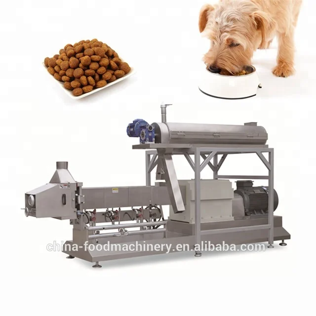 Equipment for dog food dog dry food maker production line
