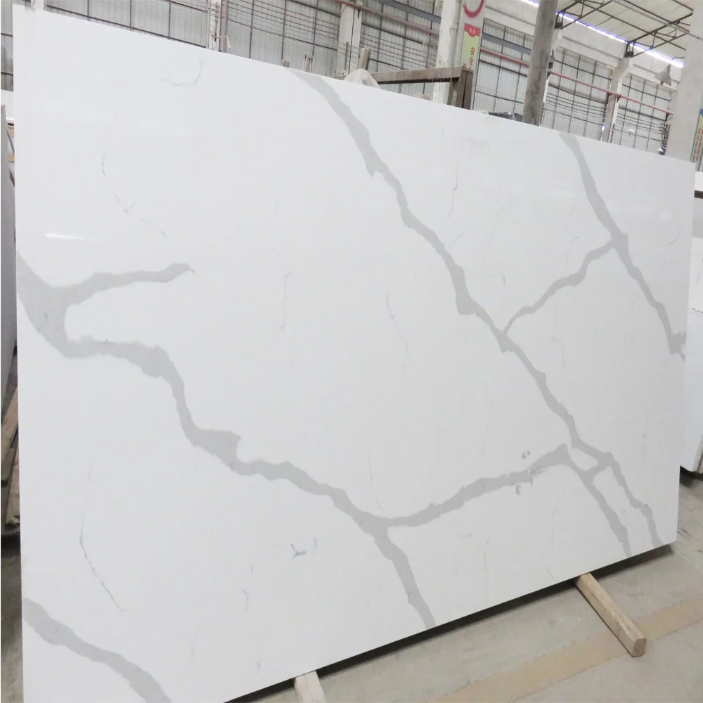 Оптовая продажа, инженерный кварцевый камень, Кварцевая настенная панель, Кварцевая напольная плитка