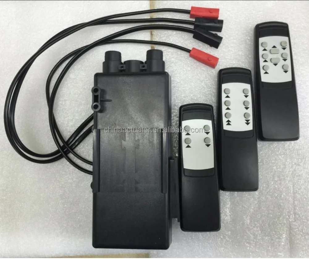 Linear actuator control box JS35KY remote wireless control box