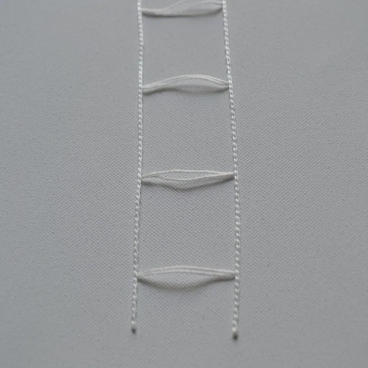 Venetian blind string ladder tape for blinds