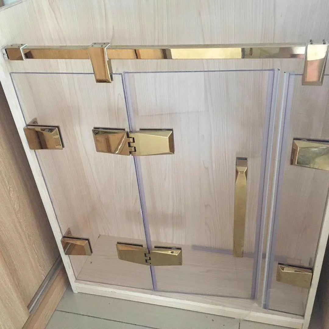 wholesale tempered glass bathroom large shower room