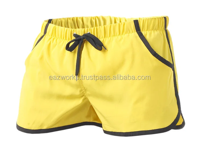 
Ladies Fitness Workout Training Sports Shorts 