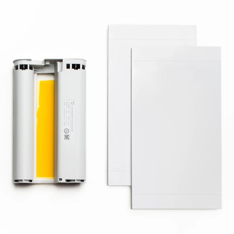 compatible kp108in for postcard 4x6 in. size 36 printouts selphy printer