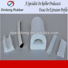 Electrical and Electronic Silicone Rubber Foam Strips