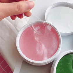 Hydrating Crystal Eye Hydrogel Patch Gel Jar