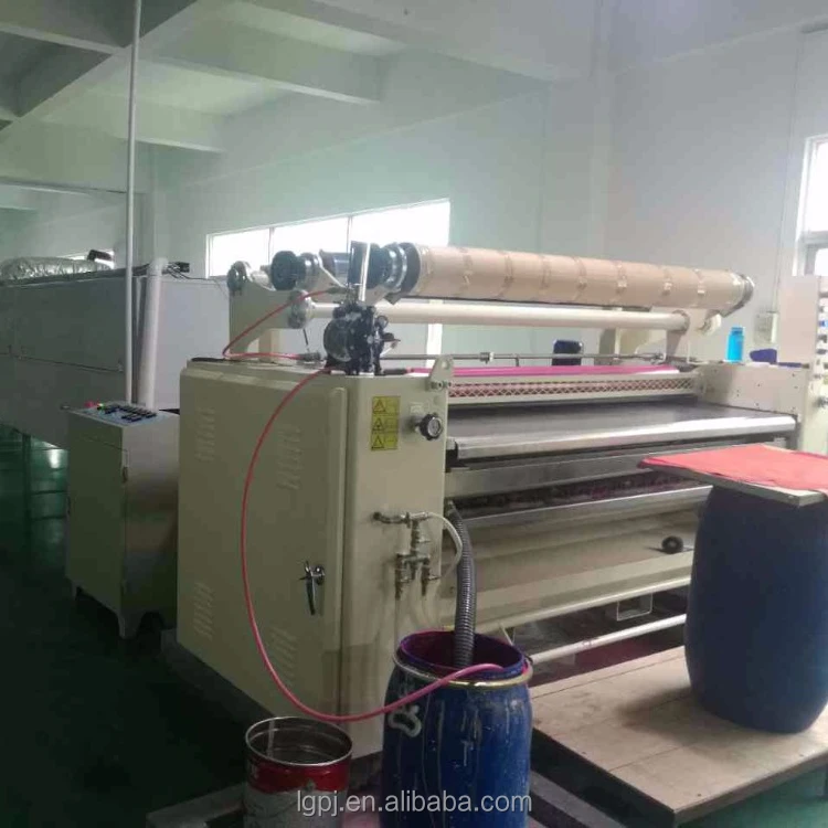 hot sell leather buffing laminating leather making machine